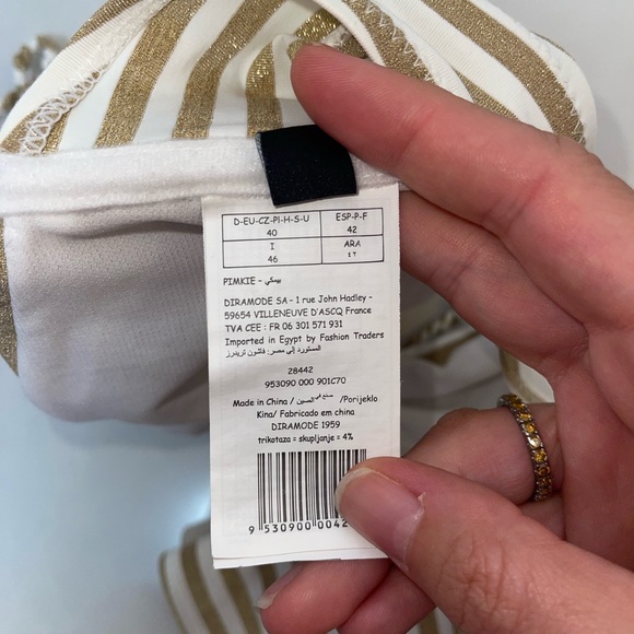 Pimkie Swimsuit, brand new - Picture 4 of 6